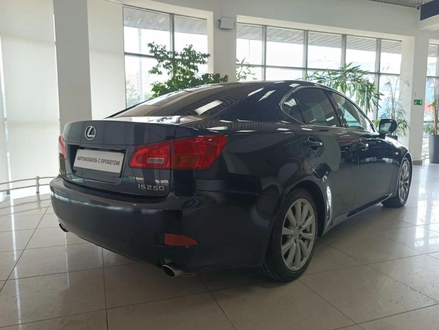Lexus IS II Москва  - изображение 5