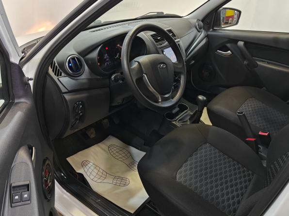 Lada (ВАЗ) Granta I Рестайлинг с пробегом 2019 года, цена 589 000 рублей, 60914 км, седан, Автокод Объявления