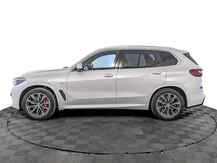 BMW X5 IV (G05/G18) Москва  - изображение 8