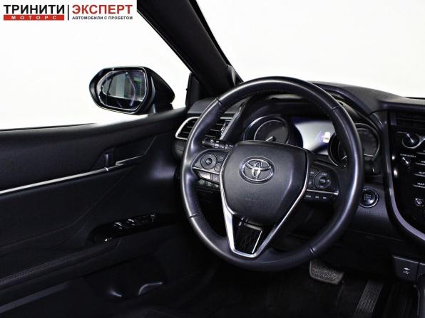 Toyota Camry VIII (XV70) с пробегом 2019 года, цена 2 757 000 рублей, 162450 км, седан, Автокод Объявления