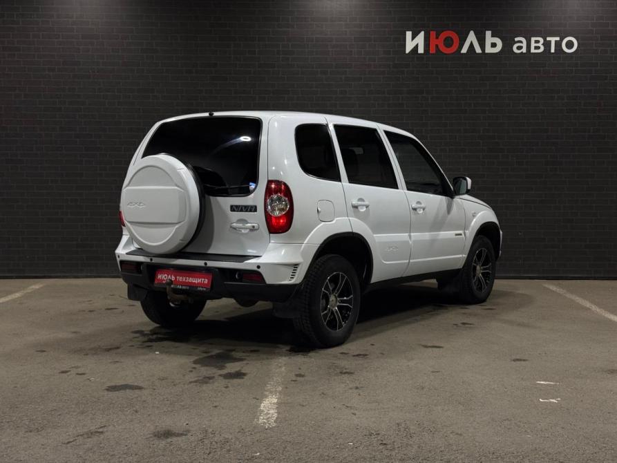 Chevrolet Niva I Рестайлинг Челябинск  - изображение 2