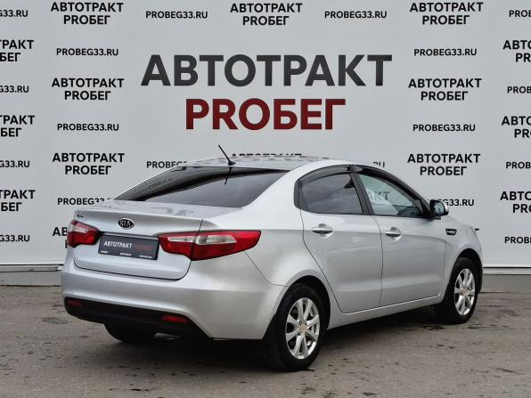 Kia Rio III с пробегом 2012 года, цена 824 000 рублей, 178927 км, седан, Автокод Объявления