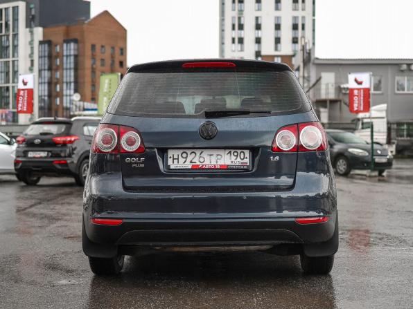 Volkswagen Golf Plus II с пробегом 2012 года, цена 799 000 рублей, 134228 км, хэтчбек, Автокод Объявления