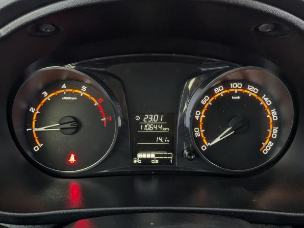 Lada (ВАЗ) Granta I Рестайлинг с пробегом 2023 года, цена 670 000 рублей, 110642 км, седан, Автокод Объявления