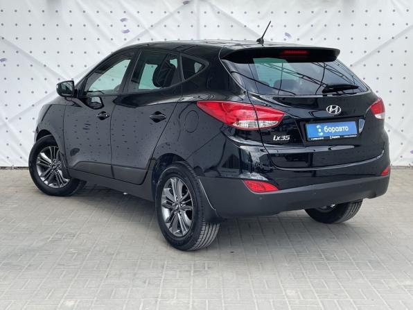 Hyundai ix35 I Рестайлинг с пробегом 2014 года, цена 1 550 000 рублей, 120937 км, внедорожник, Автокод Объявления