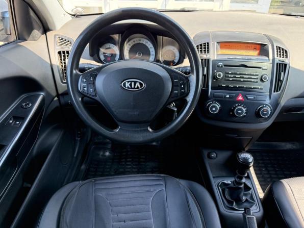 Kia Ceed I с пробегом 2008 года, цена 539 000 рублей, 150471 км, хэтчбек, Автокод Объявления