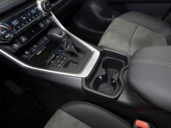 Toyota RAV4 V (XA50) с пробегом 2025 года, цена 4 200 000 рублей, 50 км, внедорожник, Автокод Объявления
