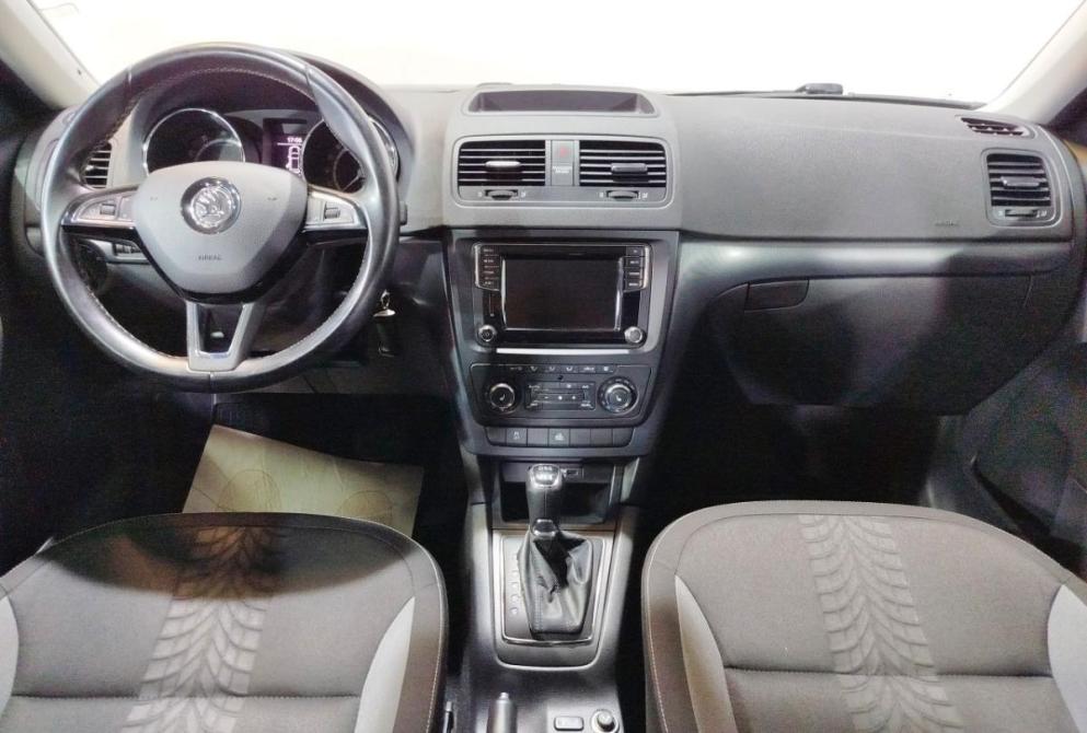 Skoda Yeti I Рестайлинг Саратов  - изображение 15