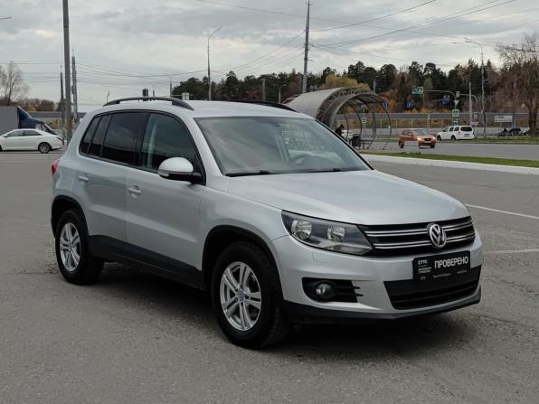 Volkswagen Tiguan I Рестайлинг с пробегом 2014 года, цена 1 175 000 рублей, 206852 км, внедорожник, Автокод Объявления