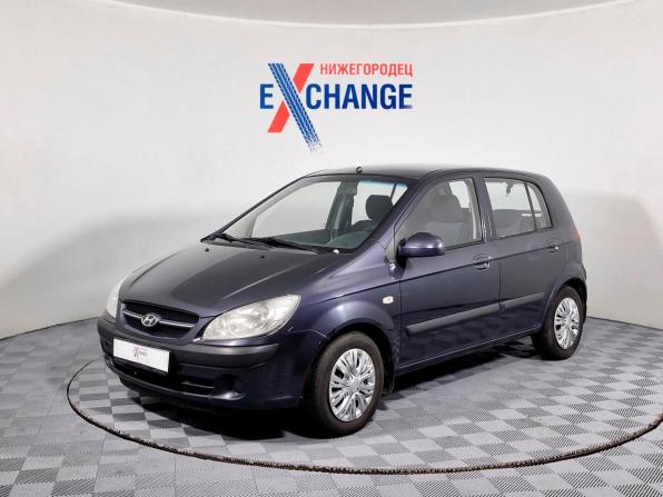Hyundai Getz I Рестайлинг с пробегом 2007 года, цена 365 000 рублей, 191029 км, хэтчбек, Автокод Объявления
