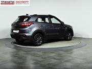 Hyundai Creta I Рестайлинг Белгород  - изображение 22