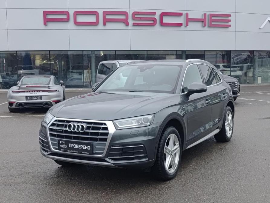Audi Q5 II (FY) Казань  - изображение 1
