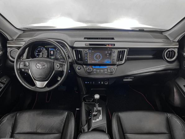 Toyota RAV4 IV (XA40) Рестайлинг с пробегом 2019 года, цена 2 514 000 рублей, 99808 км, внедорожник, Автокод Объявления