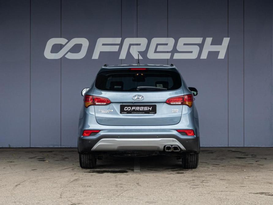 Hyundai Santa Fe III Рестайлинг Краснодар  - изображение 4