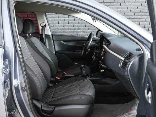 Kia Rio IV с пробегом 2018 года, цена 1 300 000 рублей, 188801 км, седан, Автокод Объявления