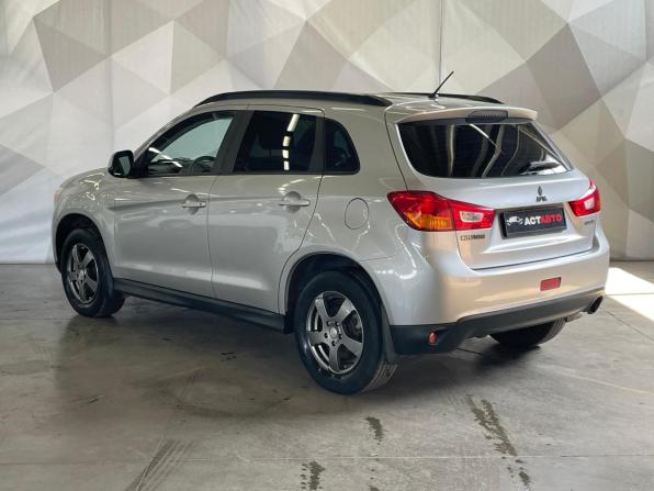 Mitsubishi ASX I Рестайлинг с пробегом 2012 года, цена 1 100 000 рублей, 210320 км, внедорожник, Автокод Объявления