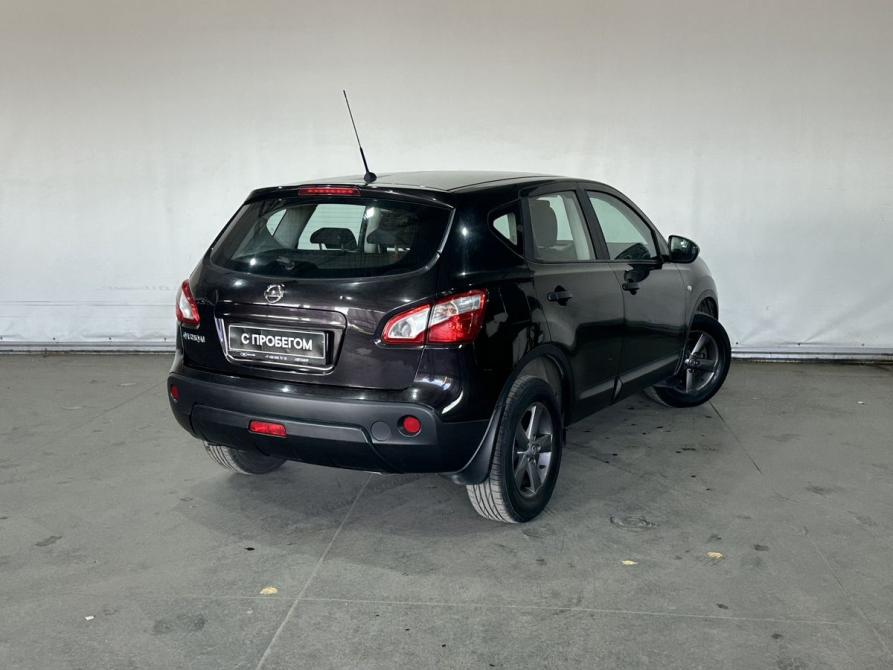 Nissan Qashqai I Рестайлинг Москва  - изображение 6