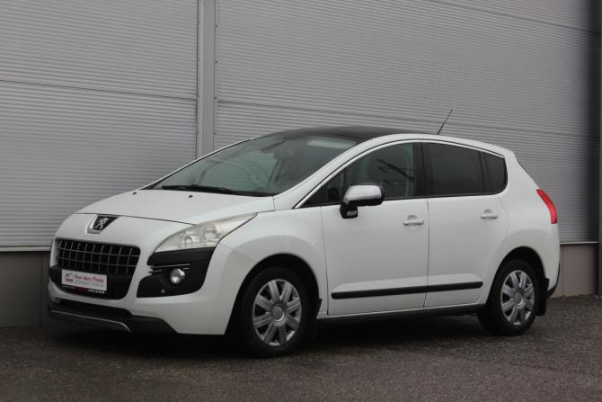 Peugeot 3008 I с пробегом 2011 года, цена 575 000 рублей, 245867 км, внедорожник, Автокод Объявления