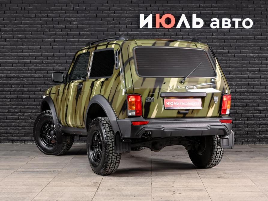 Lada (ВАЗ) Niva Legend I Екатеринбург  - изображение 7
