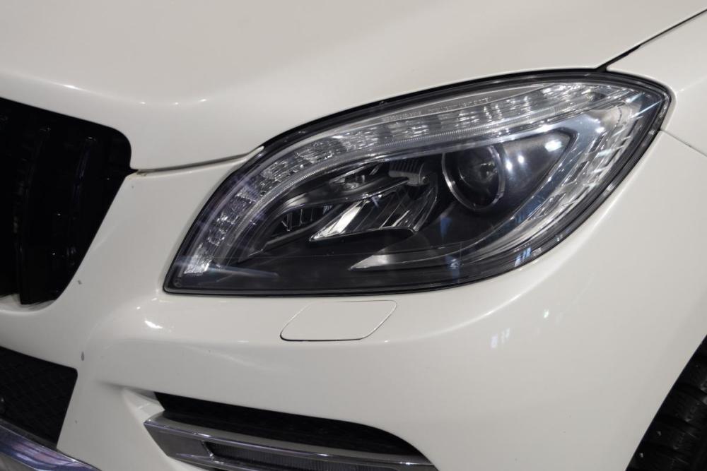 Mercedes-Benz M-Класс III (W166) Иркутск  - изображение 8
