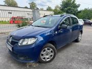 Renault Logan II Санкт-Петербург  - изображение 2
