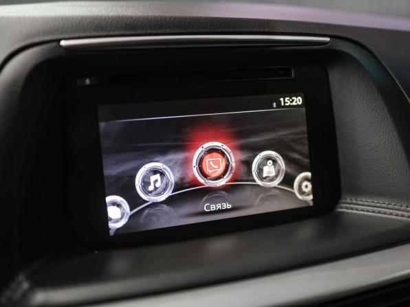 Mazda CX-5 I Рестайлинг с пробегом 2016 года, цена 2 269 000 рублей, 98400 км, внедорожник, Автокод Объявления