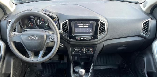 Lada (ВАЗ) XRAY I с пробегом 2016 года, цена 725 000 рублей, 73290 км, хэтчбек, Автокод Объявления