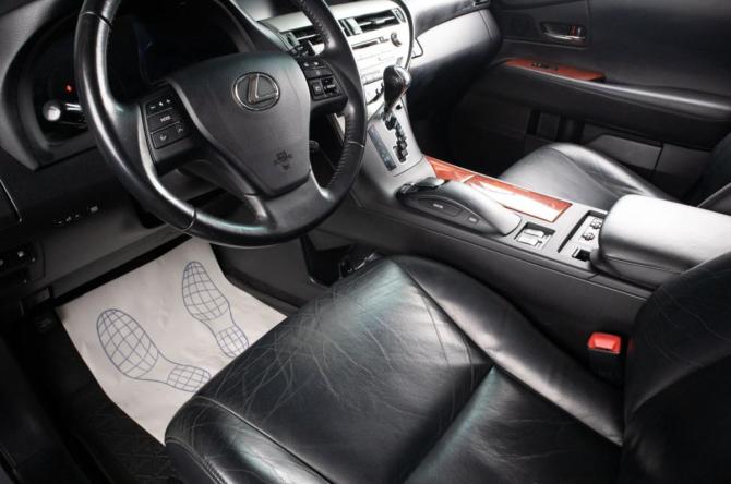 Lexus RX III с пробегом 2012 года, цена 2 199 000 рублей, 140000 км, внедорожник, Автокод Объявления