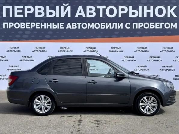 Lada (ВАЗ) Granta I Рестайлинг с пробегом 2024 года, цена 787 500 рублей, 96889 км, седан, Автокод Объявления