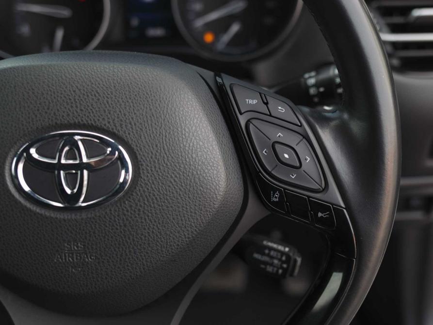 Toyota C-HR I Новосибирск  - изображение 12