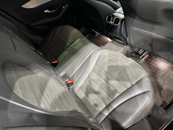 Mercedes-Benz GLC Coupe I (C253) Рестайлинг с пробегом 2020 года, цена 4 597 000 рублей, 95000 км, внедорожник, Автокод Объявления