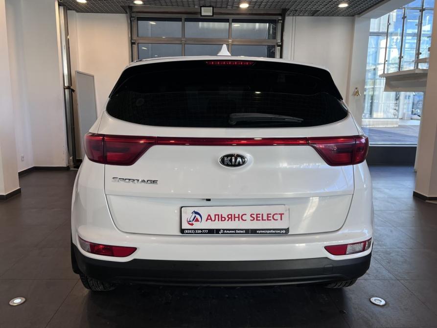 Kia Sportage IV Чебоксары  - изображение 4
