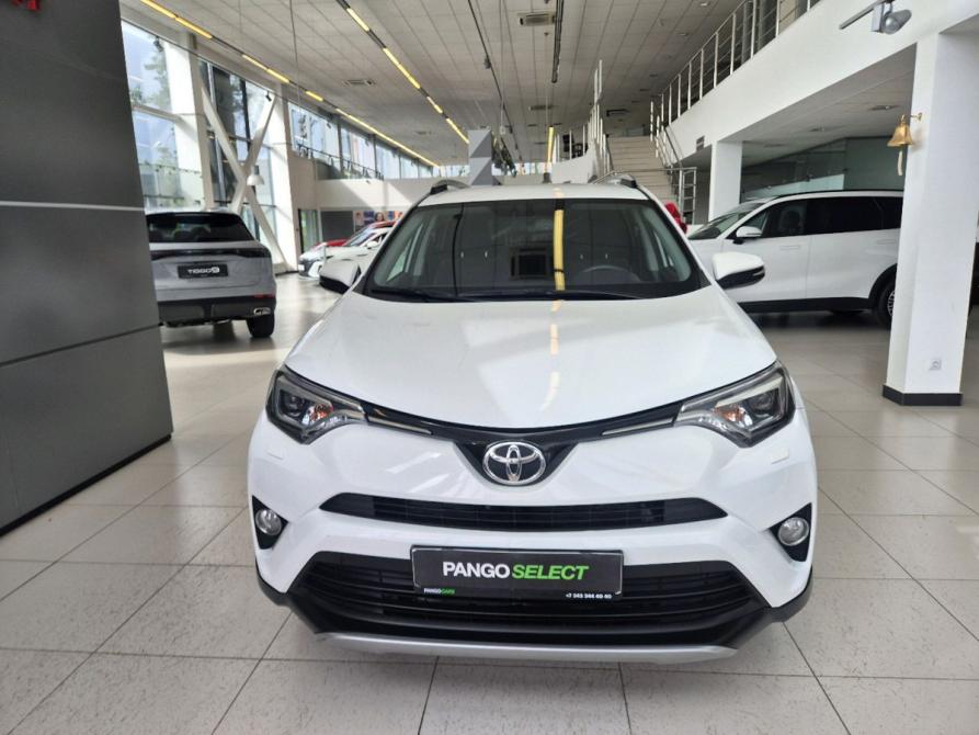 Toyota RAV4 IV (XA40) Рестайлинг Екатеринбург  - изображение 2