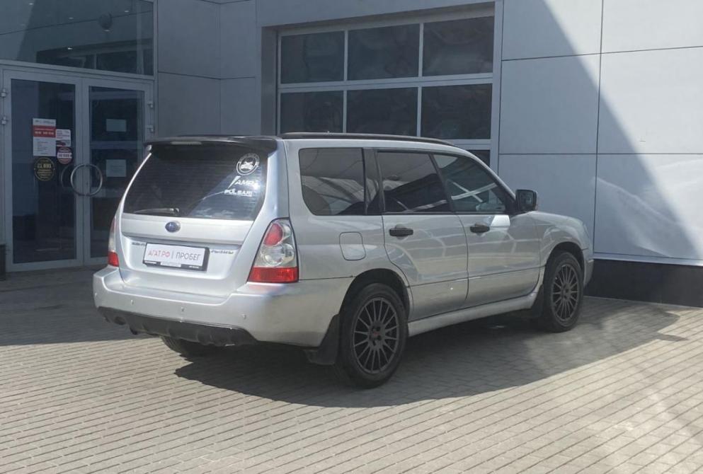 Subaru Forester II Рестайлинг Владимир  - изображение 7