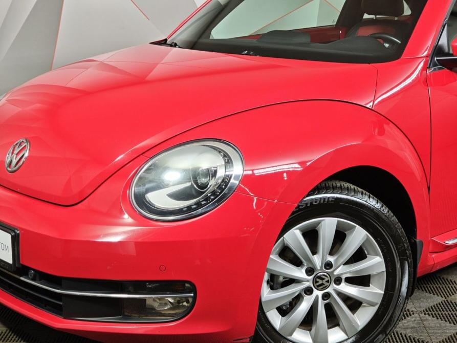 Volkswagen Beetle II (A5) Москва  - изображение 9