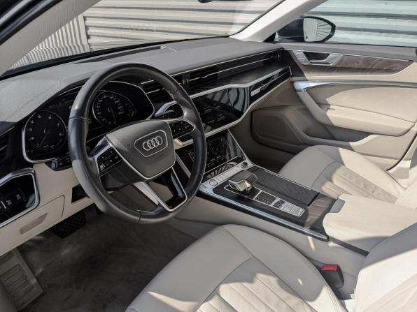 Audi A6 V (C8) с пробегом 2019 года, цена 3 795 000 рублей, 65002 км, седан, Автокод Объявления