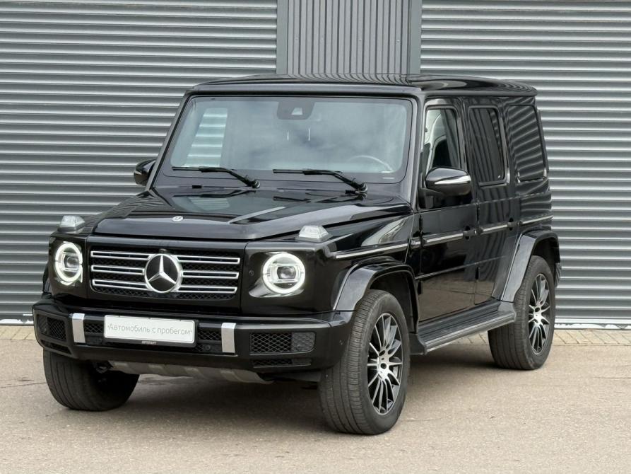 Mercedes-Benz G-Класс III (W463) Москва  - изображение 1