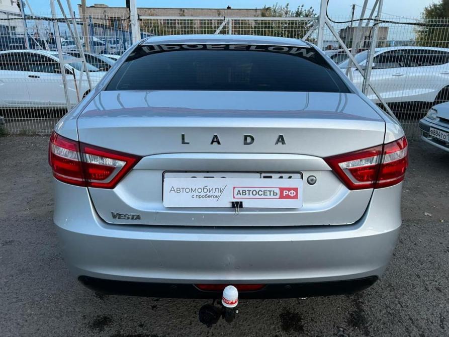 Lada (ВАЗ) Vesta I Нижнекамск  - изображение 8