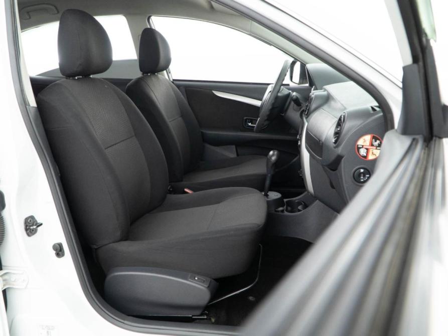 Nissan Almera III (G15) Москва  - изображение 8