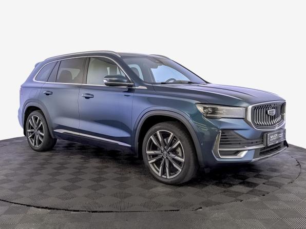 Geely Xingyue L I с пробегом 2023 года, цена 2 700 000 рублей, 96950 км, внедорожник, Автокод Объявления