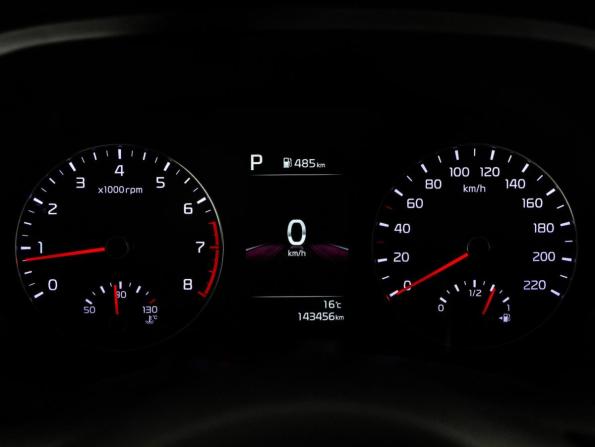 Kia Rio IV Рестайлинг с пробегом 2021 года, цена 1 599 000 рублей, 143455 км, седан, Автокод Объявления