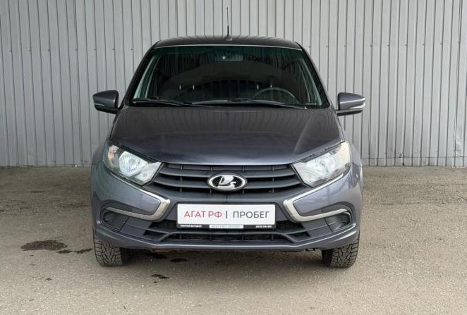 Lada (ВАЗ) Granta I Рестайлинг с пробегом 2022 года, цена 530 000 рублей, 78333 км, седан, Автокод Объявления