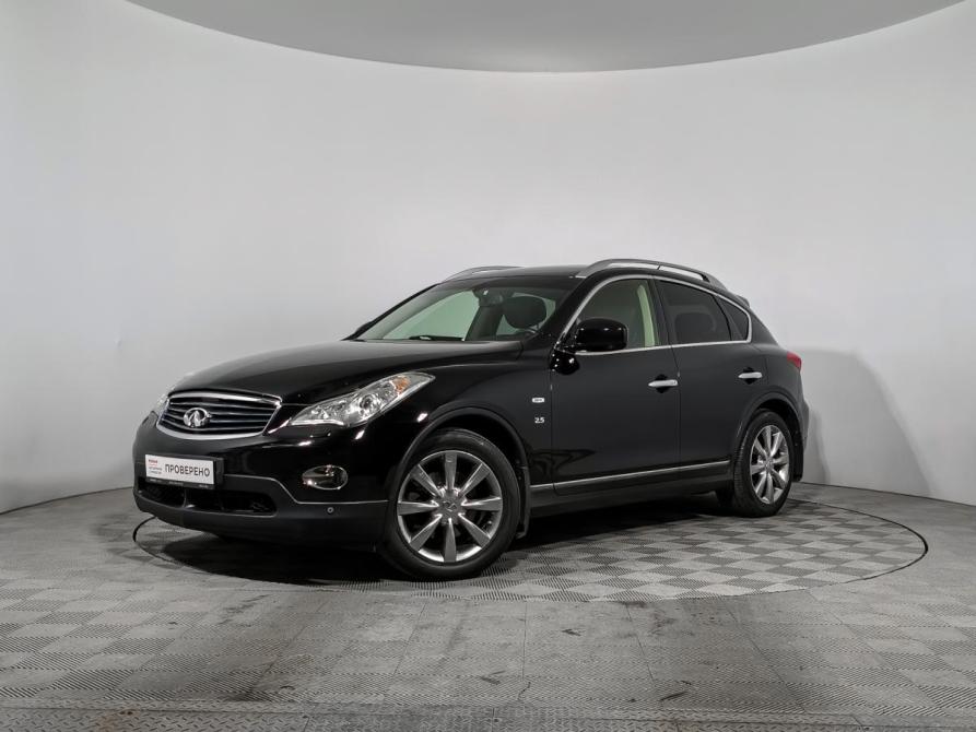 Infiniti QX50 I Санкт-Петербург  - изображение 1