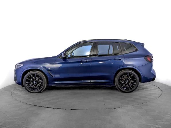 BMW X3 III (G01) Рестайлинг с пробегом 2021 года, цена 5 200 000 рублей, 56522 км, внедорожник, Автокод Объявления