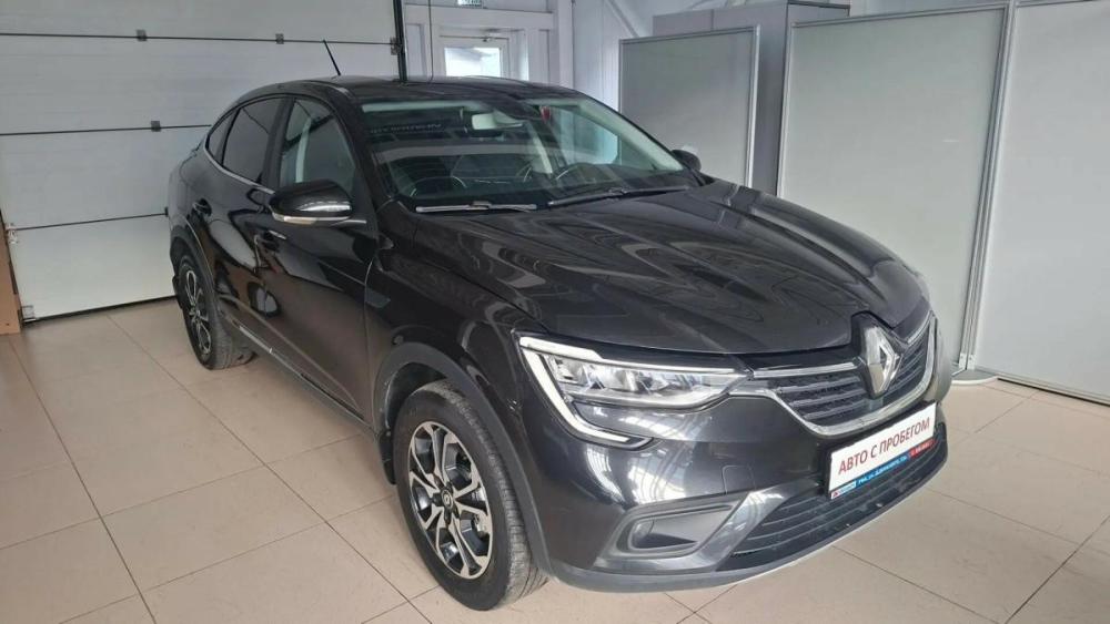 Renault Arkana I Уфа  - изображение 1