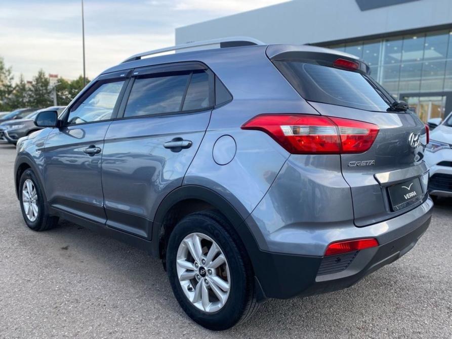 Hyundai Creta I Уфа  - изображение 6