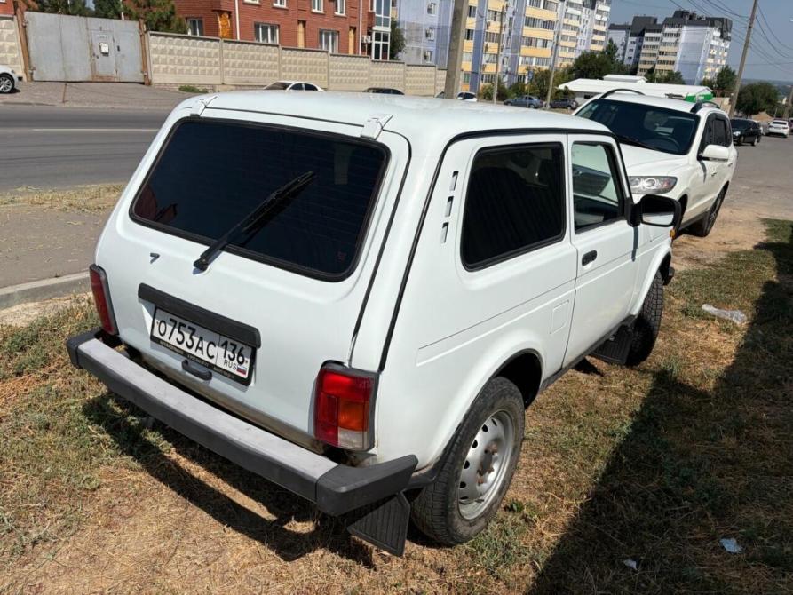 Lada (ВАЗ) 2121 (4x4) I Рестайлинг Волгоград  - изображение 2