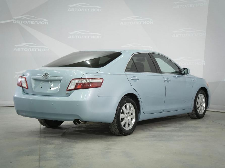 Toyota Camry VI (XV40) Новосибирск  - изображение 5