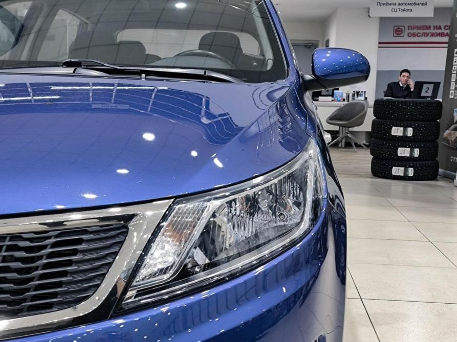 Kia Rio III Казань  - изображение 21