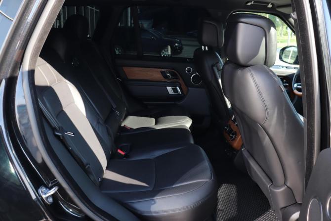 Land Rover Range Rover IV Рестайлинг с пробегом 2019 года, цена 5 898 000 рублей, 97482 км, внедорожник, Автокод Объявления